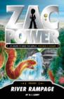 Zac Power : River Rampage - eBook