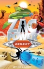 Zac Power The Special Files #8: The Desert Files - eBook