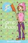 Go Girl! #5 Camp Chaos - eBook