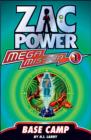 Zac Power Mega Mission #1 : Base Camp - eBook