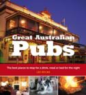 Great Australian Pubs - eBook