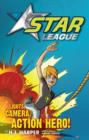 Star League 1: Lights, Camera, Action Hero! - eBook