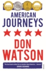 American Journeys - eBook