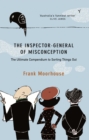 The Inspector-General of Misconception - eBook