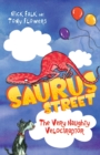 Saurus Street 3: The Very Naughty Velociraptor - eBook