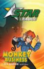 Star League 5: Monkey Business - eBook