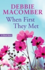 When First They Met - eBook