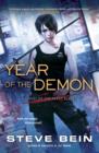 Year of the Demon - eBook