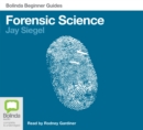 Forensic Science : An Audio Guide - Book