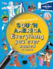 Not For Parents South America : Everything You Ever Wanted to Know - Book