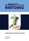 The Reality and the Rhetoric : Organisational Sustainability Reporting - Book