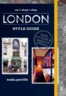 London Style Guide : eat*sleep*shop - Book