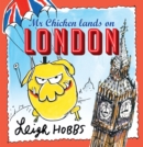 Mr. Chicken Lands on London - Book