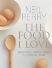 The Food I Love - Book
