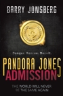 Pandora Jones: Admission - Book