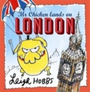 Mr Chicken Lands on London - Book