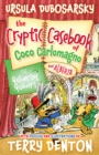 Cryptic Casebook of Coco Carlomagno (and Alberta): Quivering Quavers : Book 5 - Book