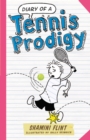 Diary of a Tennis Prodigy - Book