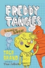 Freddy Tangles: Legend or Loser - Book