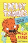 Freddy Tangles: Champ or Chicken - Book