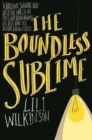 The Boundless Sublime - Book