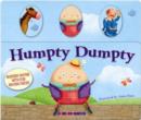 Moving Nursery Rhymes- Humpty Dumpty - Book