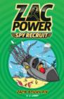 Zac Power Spy Recruit : Zac's Sticky Fix - eBook