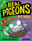 Real Pigeons Spy High : Real Pigeons #8 - eBook