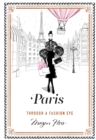 Paris : Through a Fashion Eye - Book