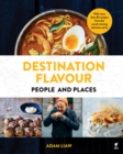 Destination Flavour : People and Places - Book