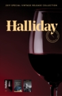 Halliday 2019 Special Vintage Release Collection - Book