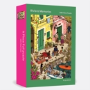 Riviera Memories: 1000-Piece Puzzle - Book