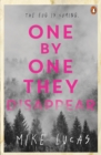One By One They Disappear - eBook