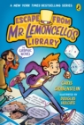 Escape from Mr Lemoncello's Library: The Graphic Novel - eBook