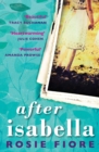 After Isabella - Book