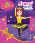 The Wiggles Emma!: Dance! Sticker Scene Fun! - Book