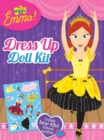The Wiggles Emma!: Dress Up Doll Kit - Book