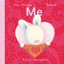 The Things I Love About Me - Book