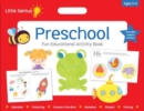 Little Genius Mega Pad Preschool - Book