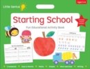 Little Genius Mega Pad Starting School - Book