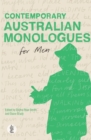 Contemporary Australian Monologues for Men - Book