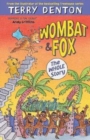 Wombat and Fox : The Whole Story - Book