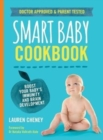 The Smart Baby Cookbook : Boost your baby's immunity and brain development - Book