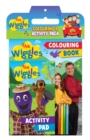 The Wiggles: Colouring & Activity Pack - Book
