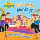 The Wiggles: Five Little Monkeys - Book