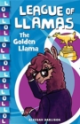 League of Llamas 1 : The Golden Llama - Book
