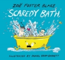 Scaredy Bath - Book