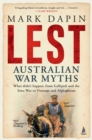 Lest : Australian War Myths - eBook