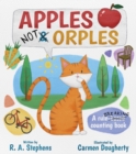 Apples Not Orples - Book