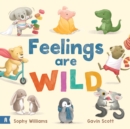 Feelings Are Wild - Book